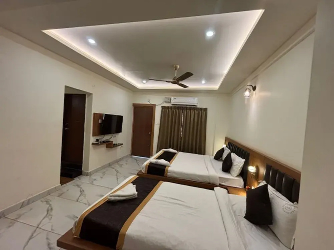 Mythri Residency