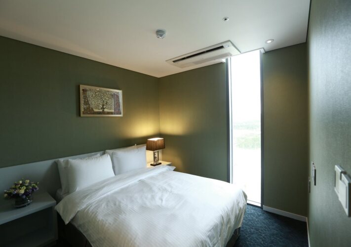 Hotel MudrinOver view