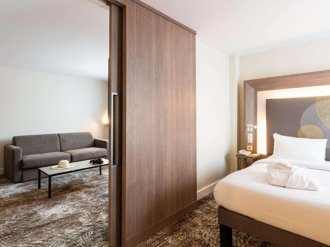 Novotel Paris Gare de Lyon photo 11