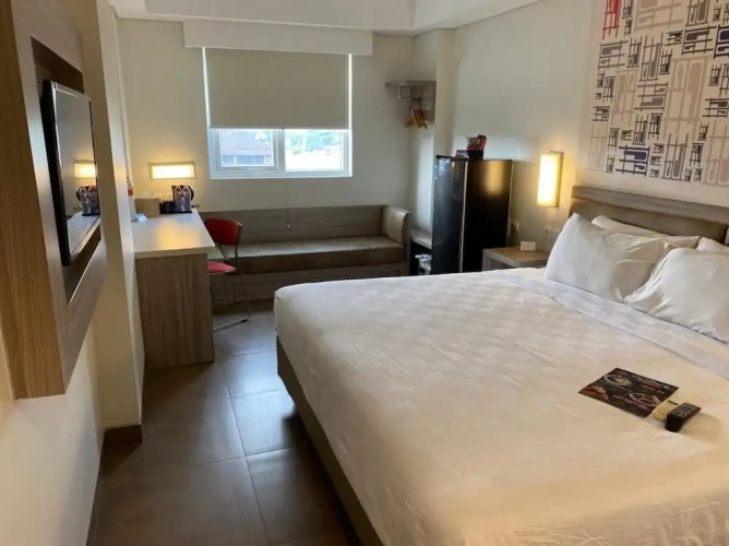 Business room