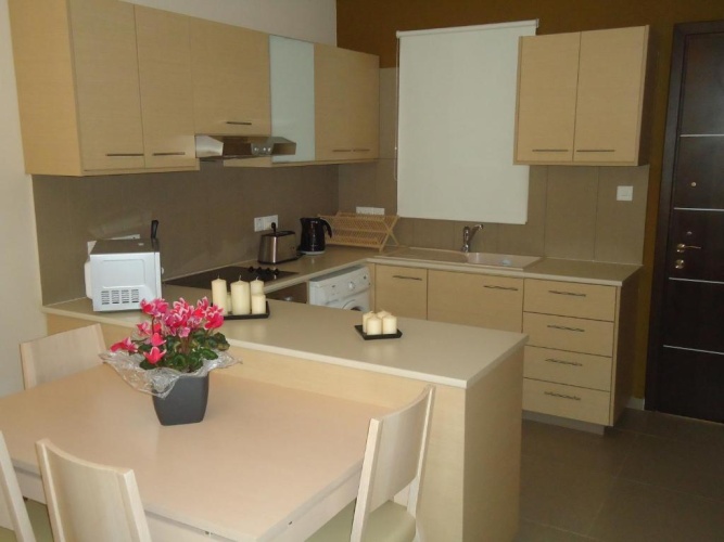 1 Bedroom Apartment