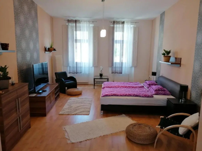 Ivett Apartman