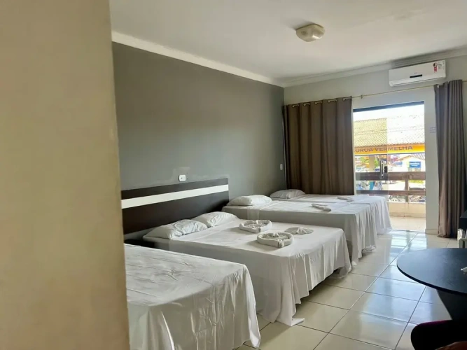 Standard Family room with balcony