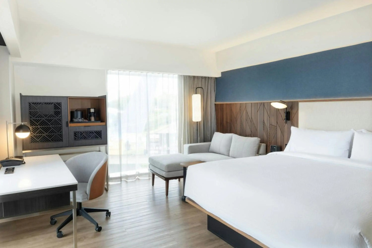 Courtyard by Marriott Puebla Las Animas
