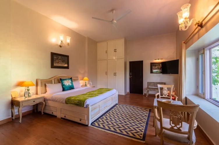 Premium room