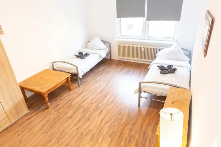 AVR Apartment Geestemunde 6