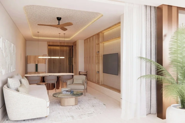 Double Family Suite