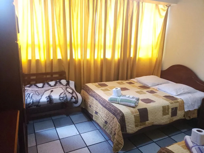 Hotel Paqueñito