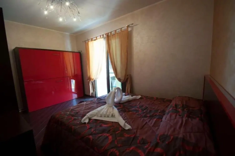 Superior Quadruple room