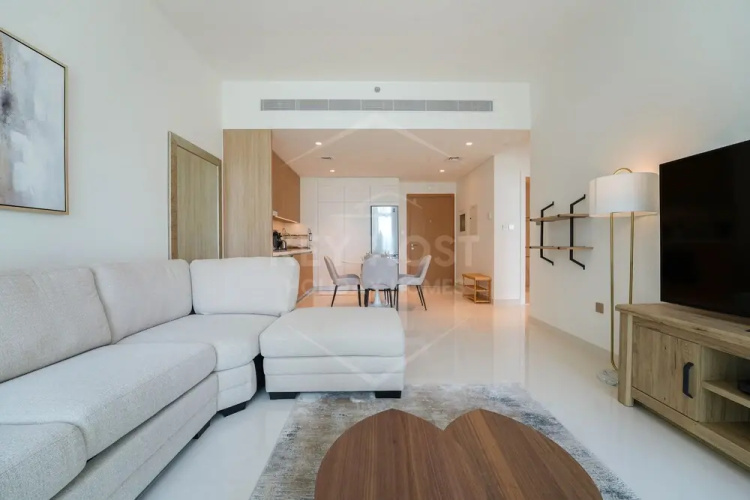 KeyHost - Beach Vista 1BR Palm Jumeirah