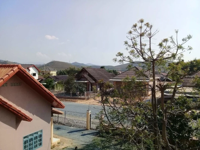 Comfort Double room with land view