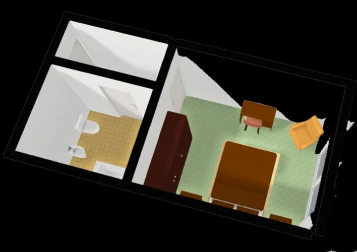 Standard Double room