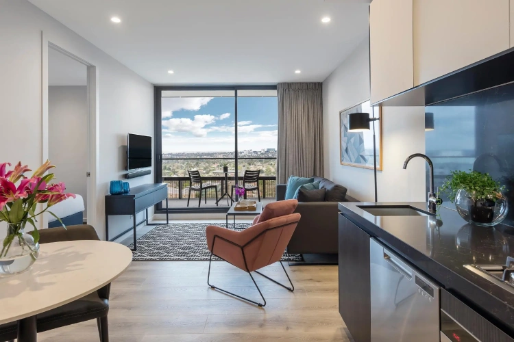 1 Bedroom Suite