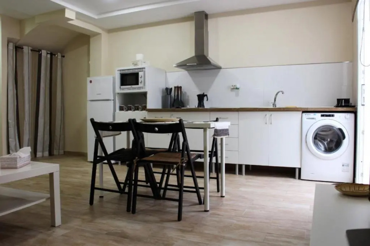 Apartamentos Albeniz