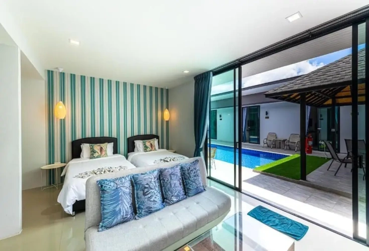 Comfort Double room