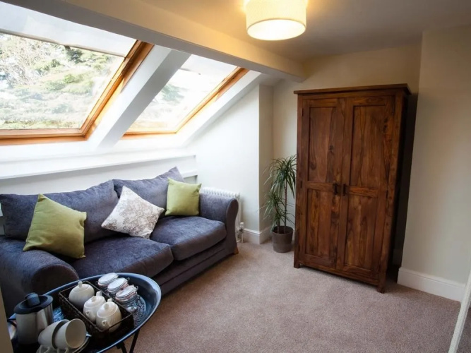The Loft Room