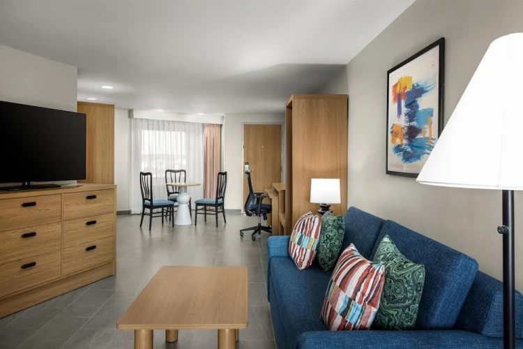 1 Bedroom Premium Suite with ocean view