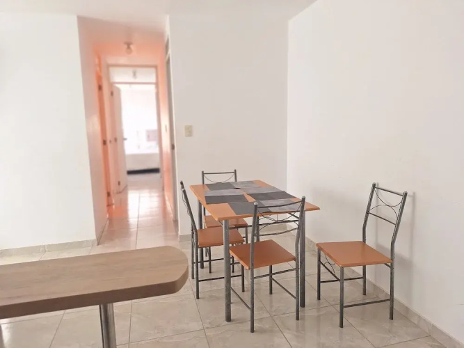 Departamento Privado "Refugio Secreto"