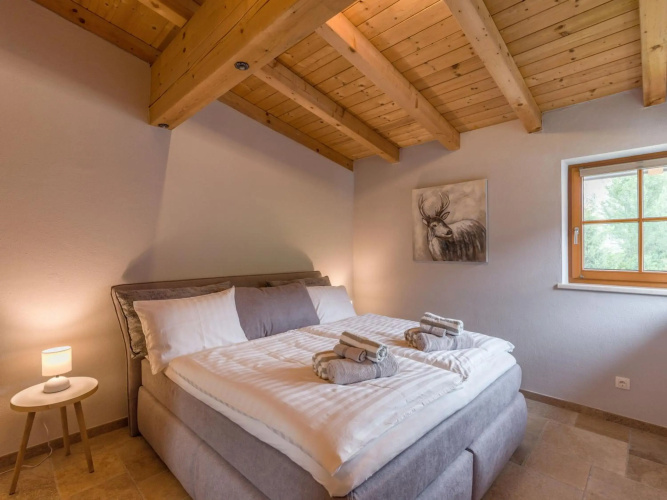 Appartement Zirbe