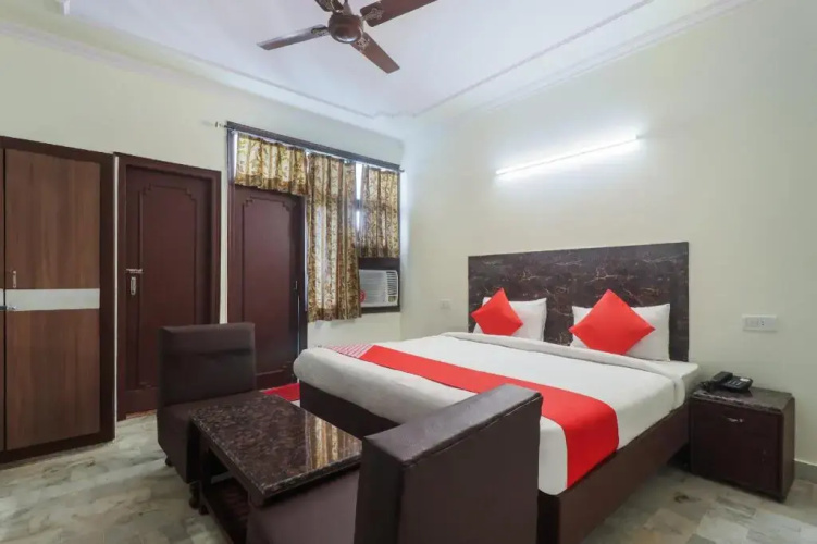 Hotel Vijeet Palace