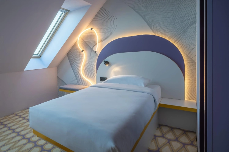 Standard Single room