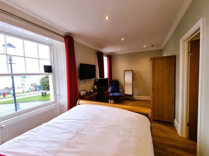 Premium Double room with sea view