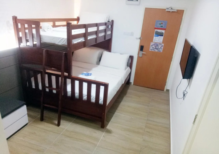 HYD Hotel Wangsa Maju