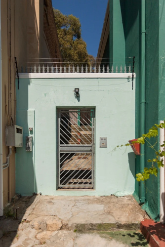 Upper Bloem Apartment - 開普敦