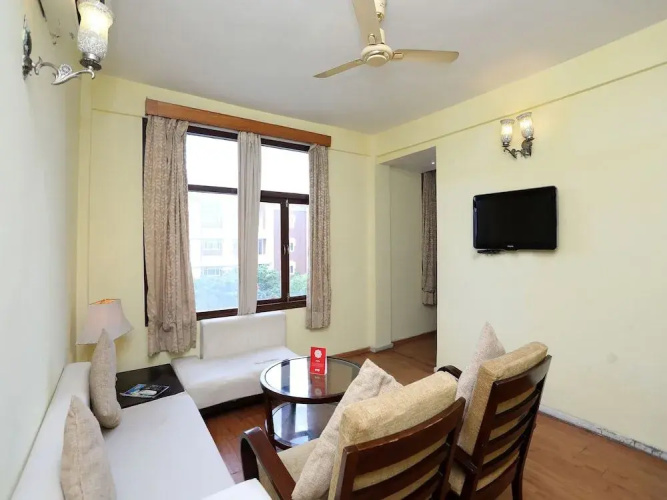 Capital O 1463 Surya Beach Inn
