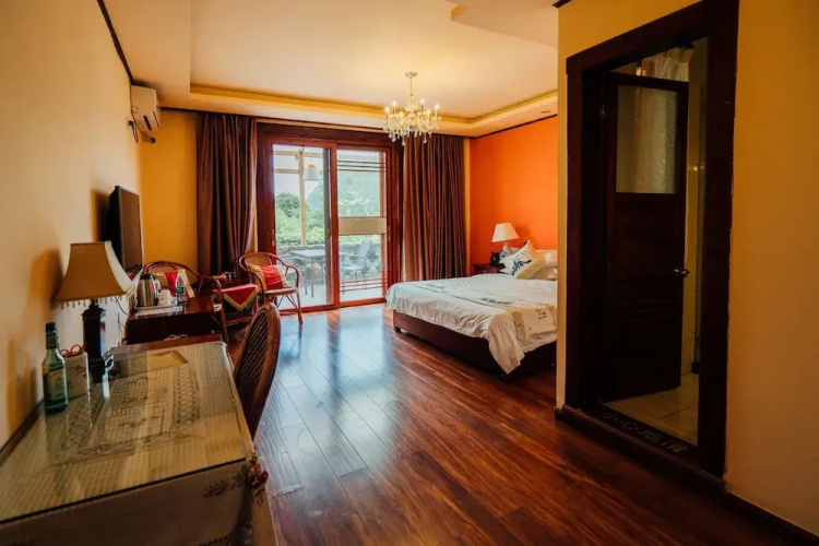 Green Peak Resort