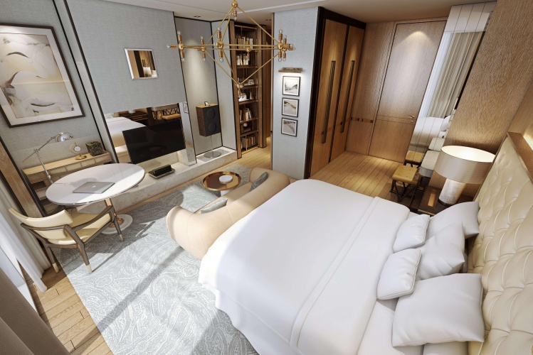 Waldorf Astoria Dubai International Financial Centre photo 9