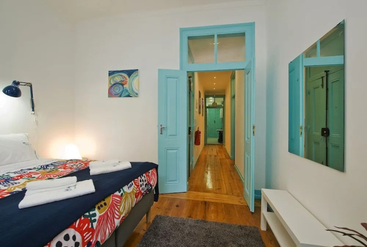 C&O Guest House Alcântara-Lisbon