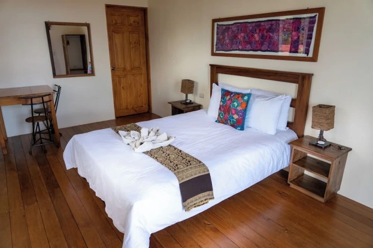 Superior Double room with balcony
