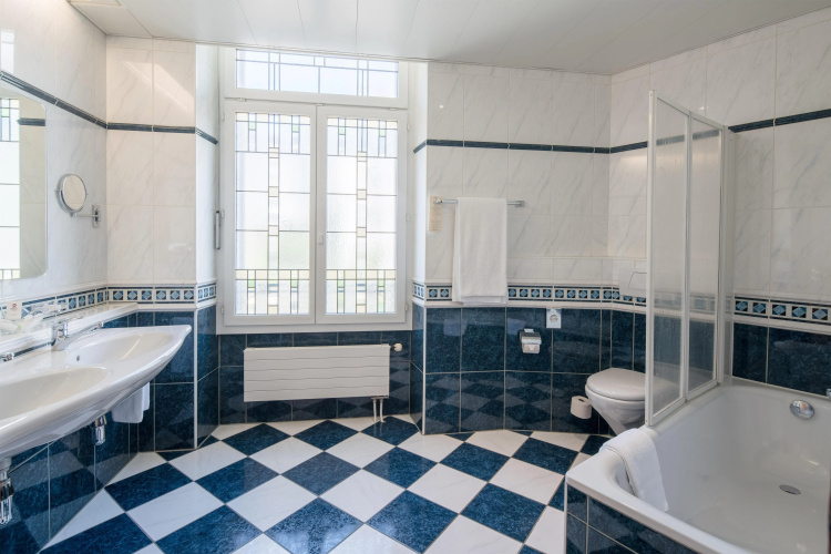 Best Western Plus Hôtel Mirabeau Lausanne photo 9