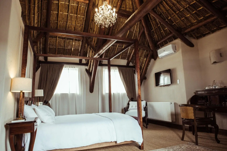 The Iris Boutique Hotel