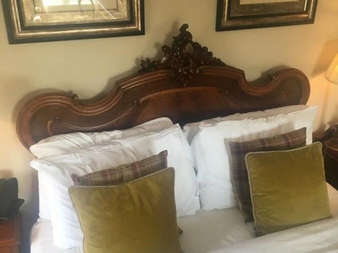 Dinham Hall & Elliotts Bistro