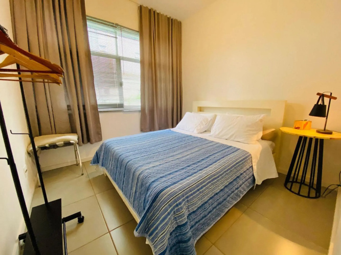 Jumpinbed Leblon 7 Apartamento com 2 quartos a 200m da Praia