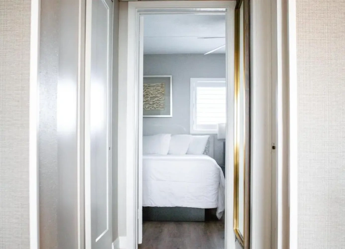Quadruple Family Suite with ocean view