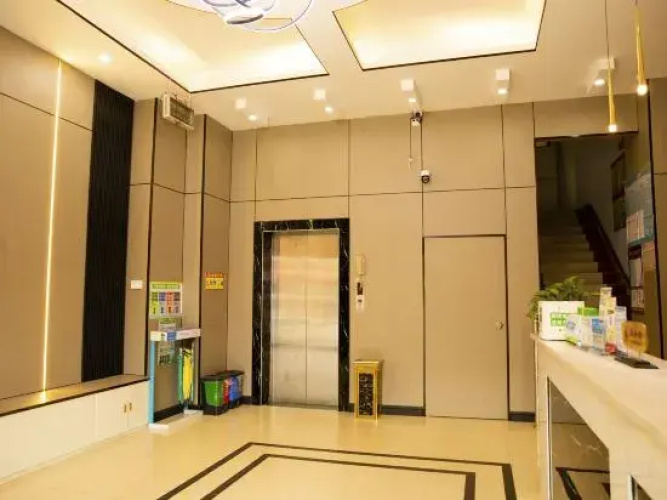 Meilan Haiyue Hotel