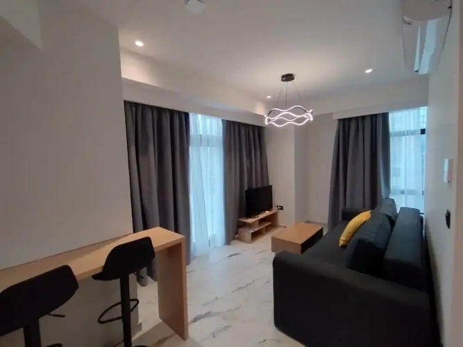 Junior Suite with balcony