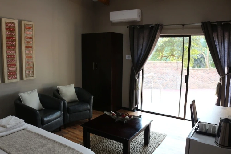 Luxury Double room