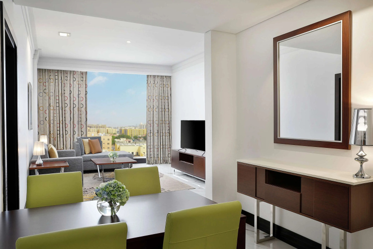 DoubleTree by Hilton Doha - Al Sadd