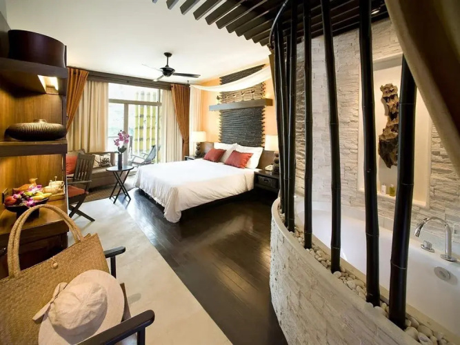 Central Wong Amat Beach Resort