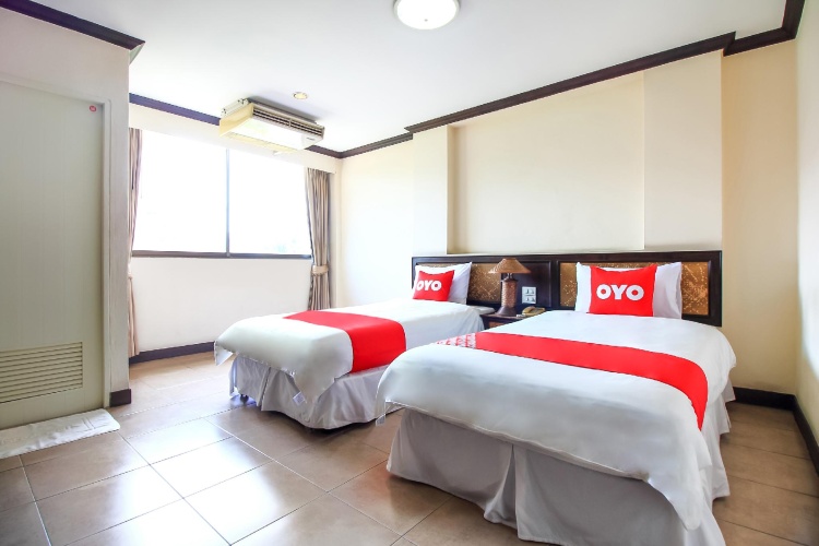 Superior Twin room