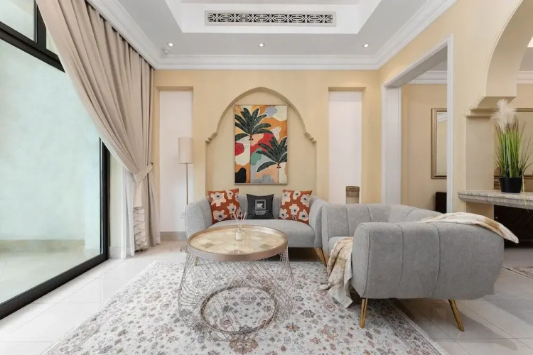 Burj Khalifa Community by Maison Privee
