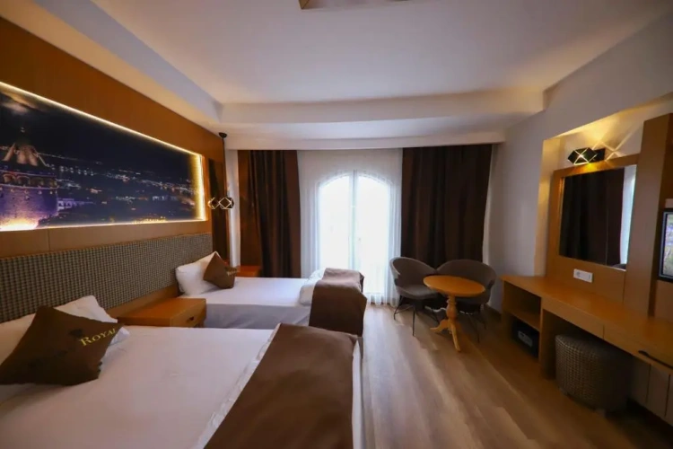 Deluxe Double room