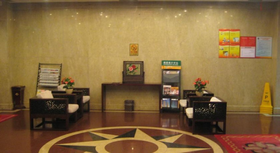 Hotel rooms