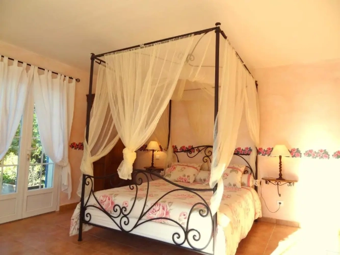 Superior Double room with pool view