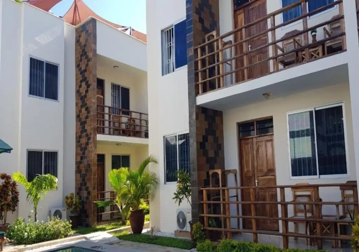 1 Bedroom Villa