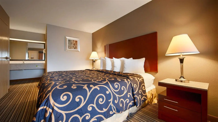 Best Western Executive Inn